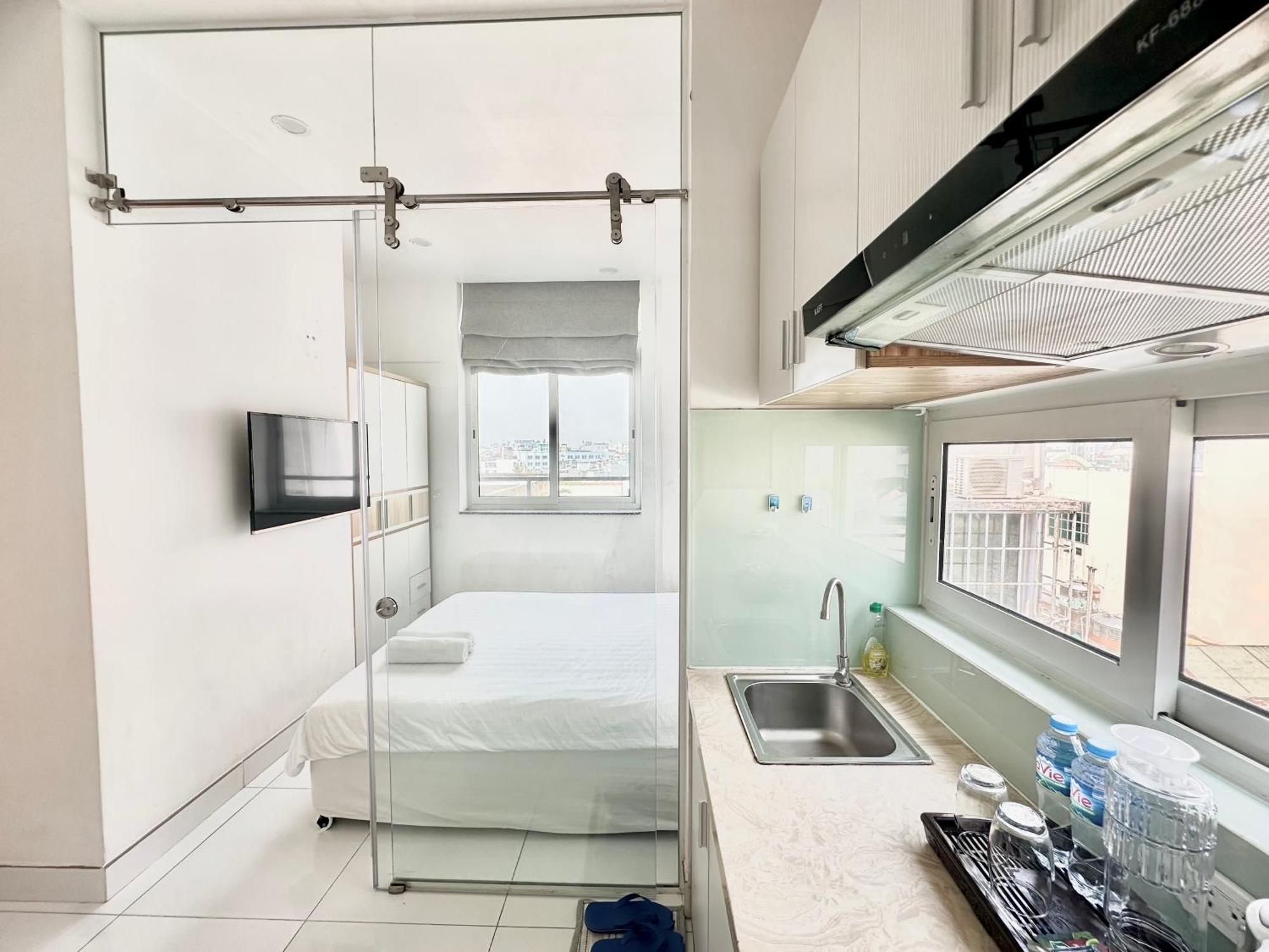 Aloha House Apartment Ho Chi Minh-Byen Eksteriør billede