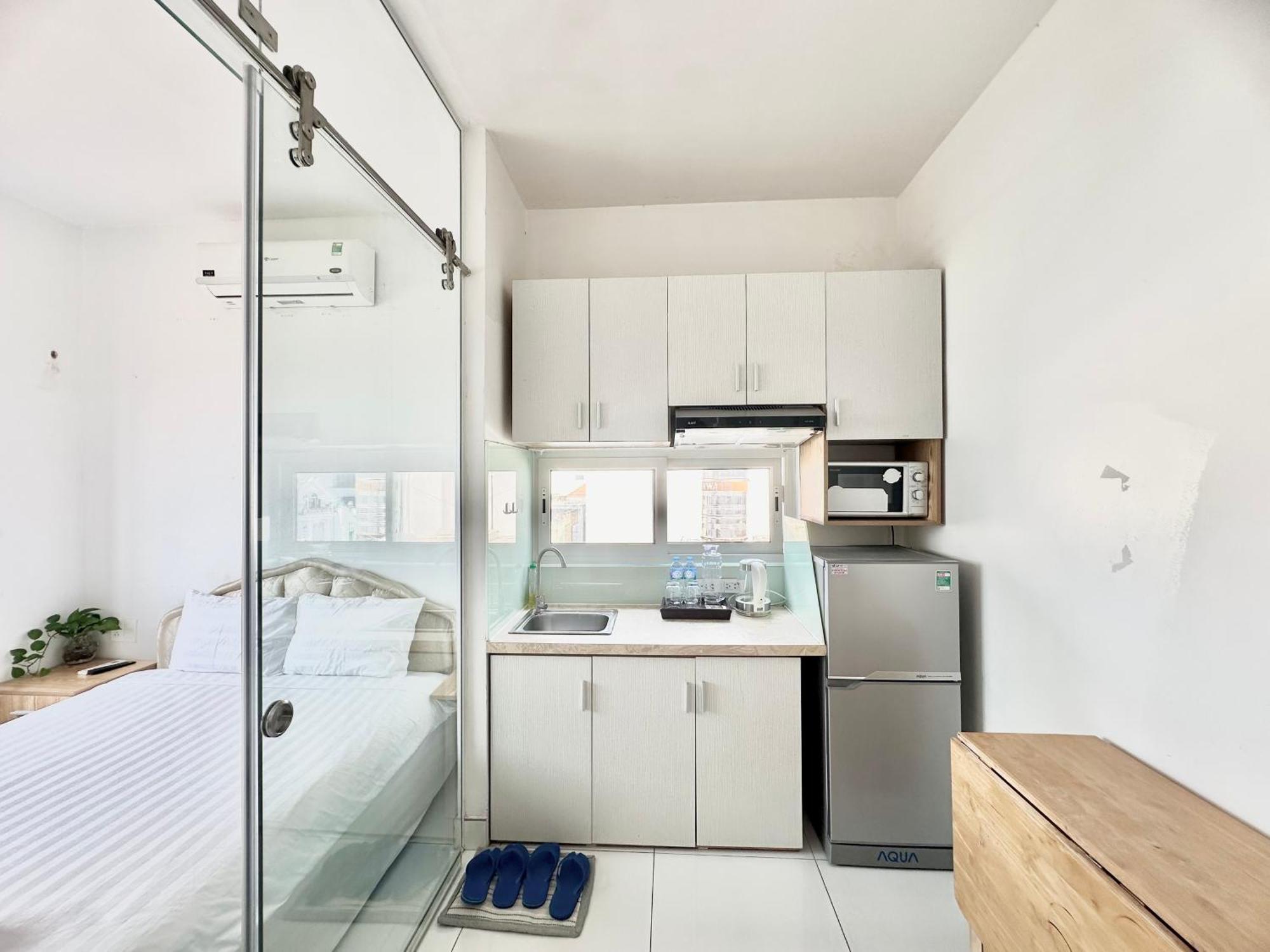 Aloha House Apartment Ho Chi Minh-Byen Eksteriør billede