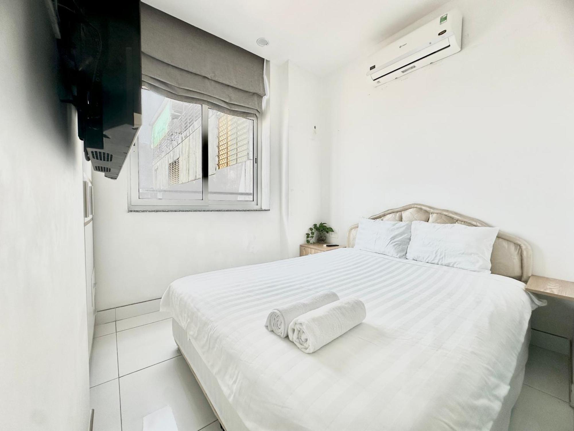 Aloha House Apartment Ho Chi Minh-Byen Eksteriør billede