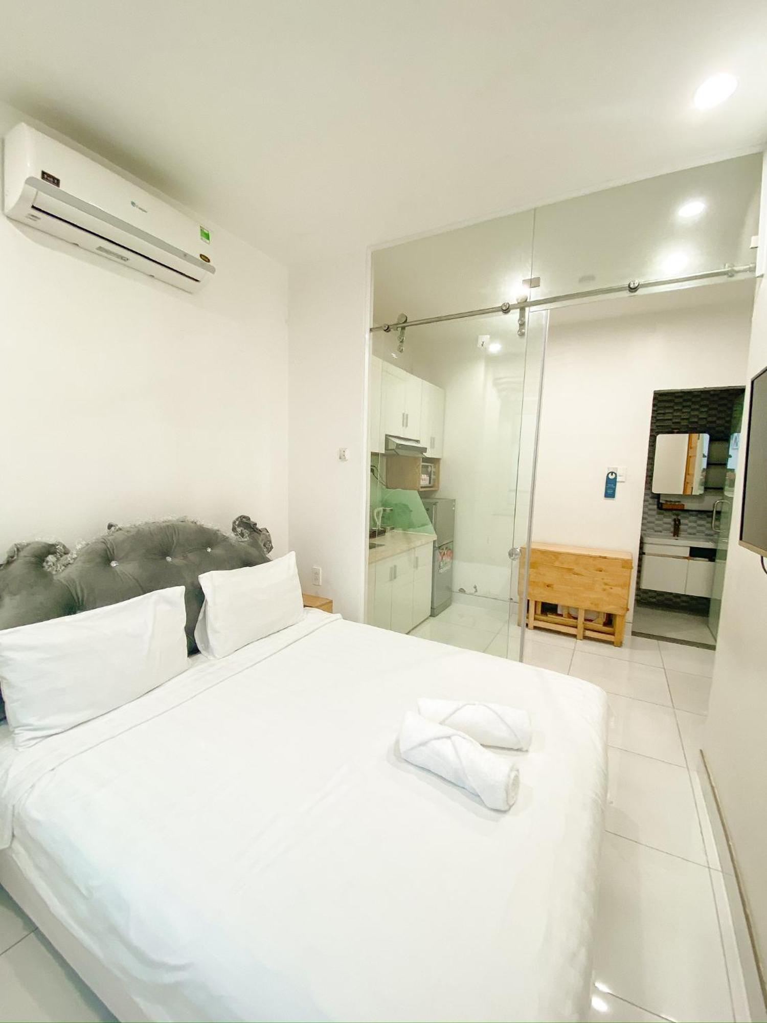 Aloha House Apartment Ho Chi Minh-Byen Eksteriør billede