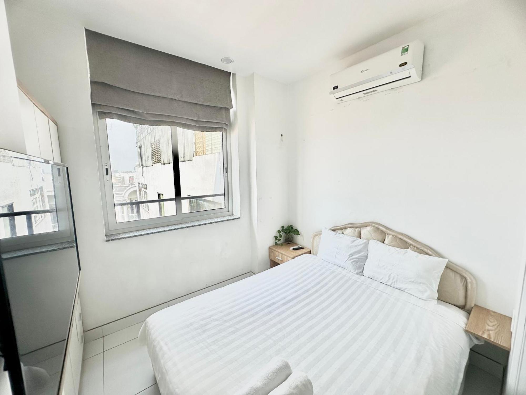 Aloha House Apartment Ho Chi Minh-Byen Eksteriør billede